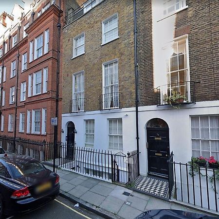 Marylebone - Wyndham Street By Viridian Apartments ลอนดอน ภายนอก รูปภาพ