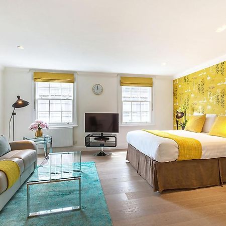 Marylebone - Wyndham Street By Viridian Apartments ลอนดอน ภายนอก รูปภาพ