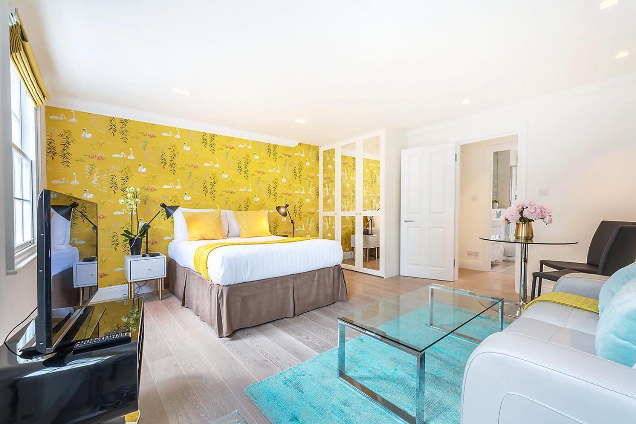 Marylebone - Wyndham Street By Viridian Apartments ลอนดอน ภายนอก รูปภาพ