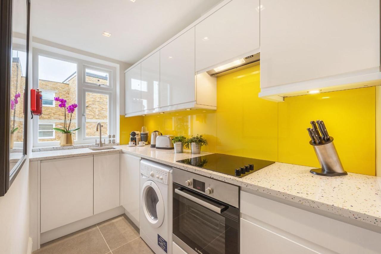 Marylebone - Wyndham Street By Viridian Apartments ลอนดอน ภายนอก รูปภาพ