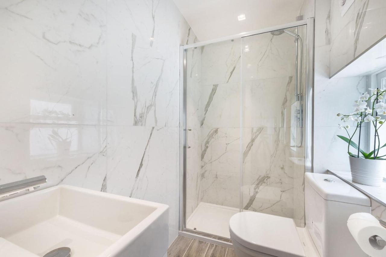 Marylebone - Wyndham Street By Viridian Apartments ลอนดอน ภายนอก รูปภาพ