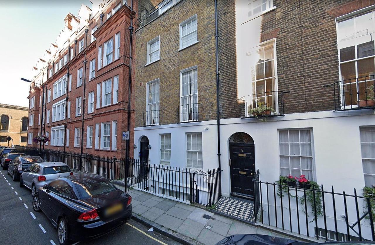 Marylebone - Wyndham Street By Viridian Apartments ลอนดอน ภายนอก รูปภาพ