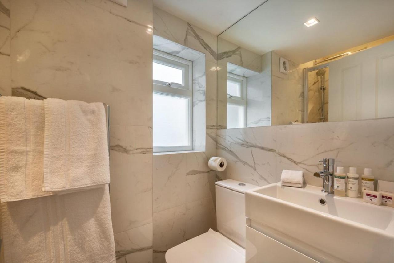 Marylebone - Wyndham Street By Viridian Apartments ลอนดอน ภายนอก รูปภาพ